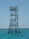 Davies Reef Weather Station small